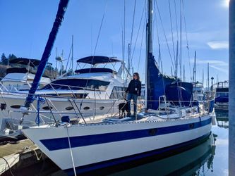 44' Norseman 1985 Yacht For Sale